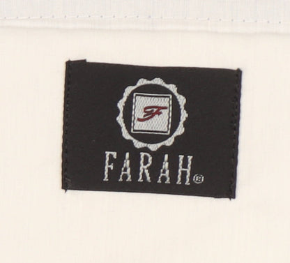 Farah Men's Blue Dress Pants Size 44