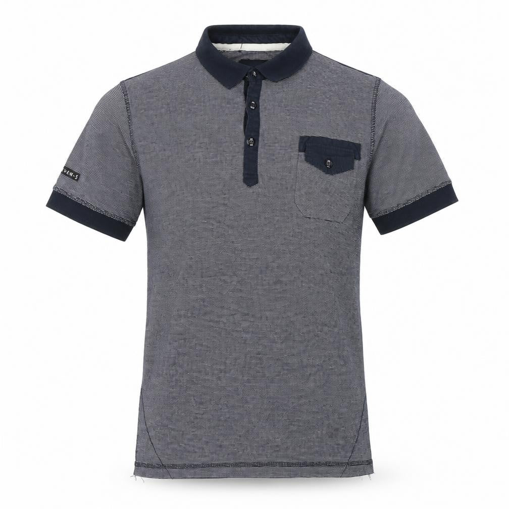 Mens UK Size S JACK & JONES Cotton Polo Shirt