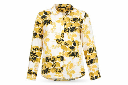 Womens UK Size 10 Marks and Spencer Multicoloured Basic Blouse