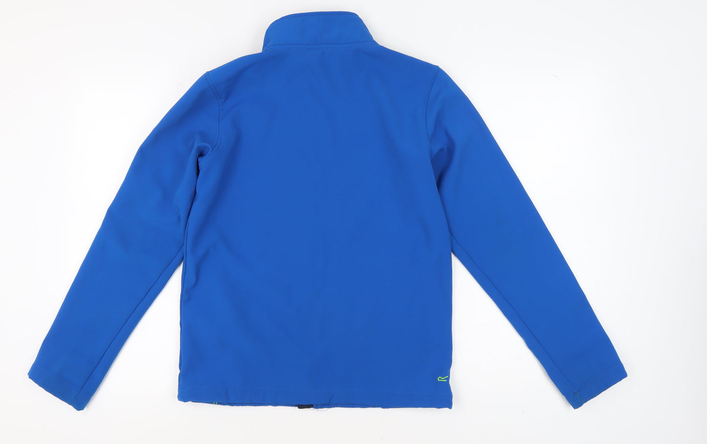 Mens UK Size 34 Regatta Blue Softshell