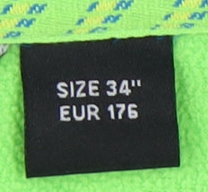 Mens UK Size 34 Regatta Blue Softshell