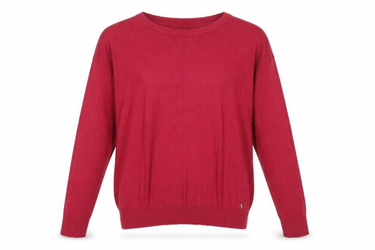 Mens UK Size XL Bench Red Pullover Jumper