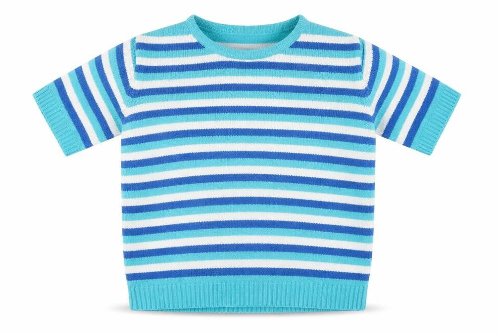 Womens UK Size M Honor Millburn Blue Pullover Jumper