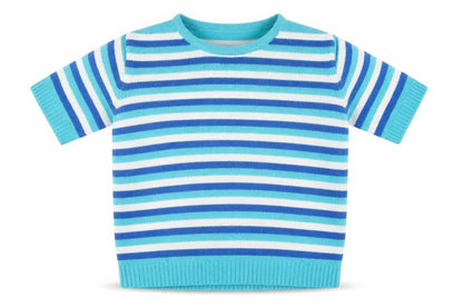 Womens UK Size M Honor Millburn Blue Pullover Jumper