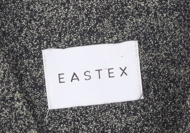 Womens UK Size 10 Eastex Grey Basic Jacket