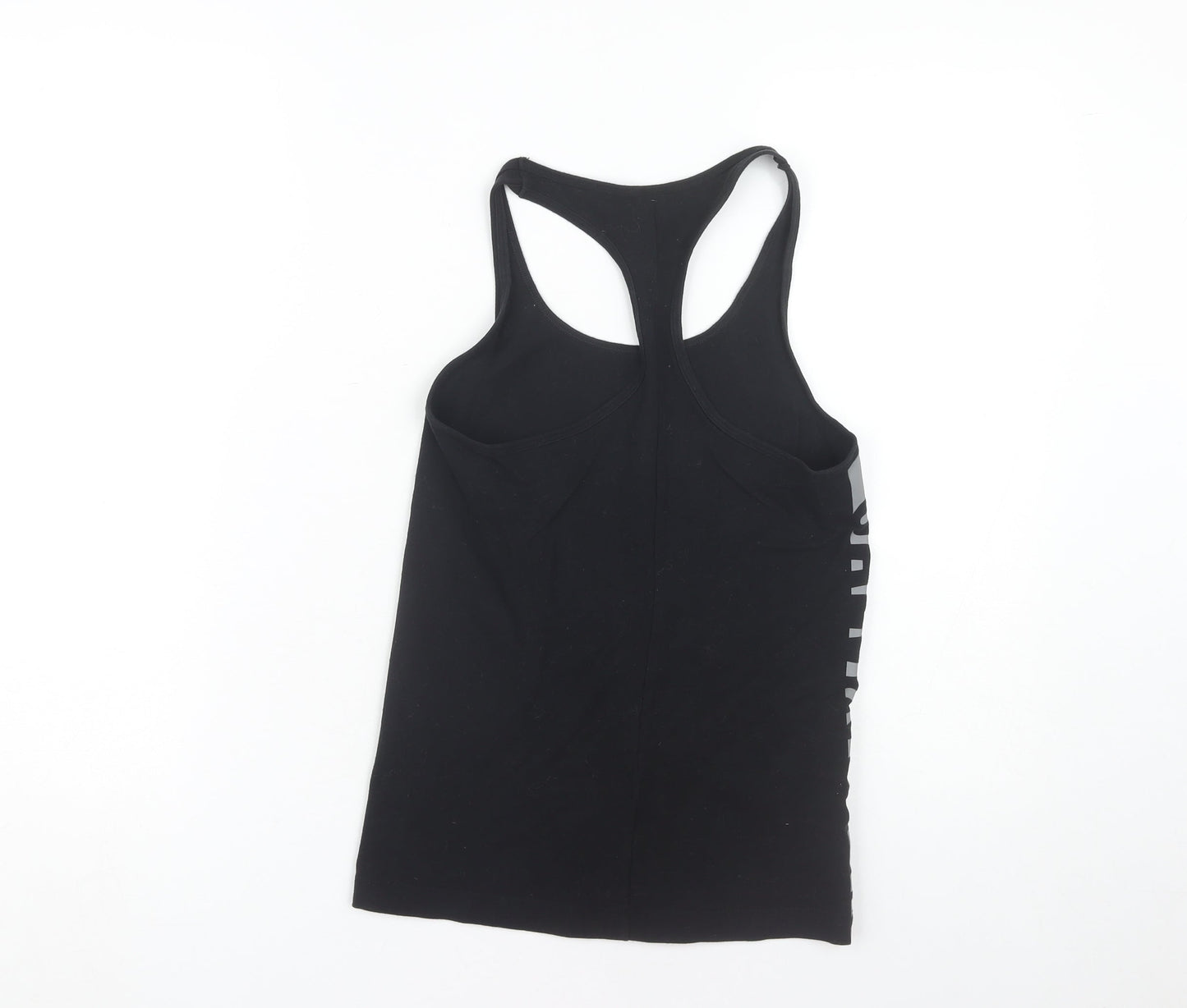 Calvin Klein Black XS Racerback Tank Top