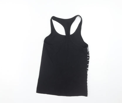 Calvin Klein Black XS Racerback Tank Top