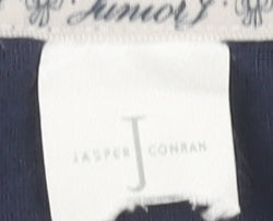 Jasper Conran Girls Blue Shirt Dress 18-24 Months