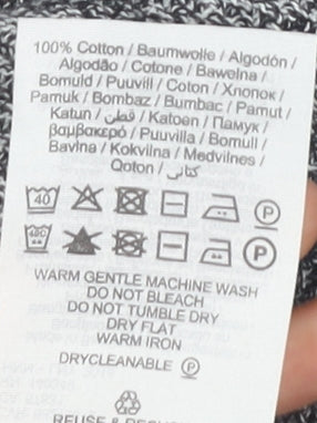 Jack & Jones Men's Grey Pullover Jumper Size S