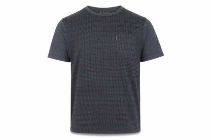 Mens UK Size S Ben Sherman Grey  T-Shirt