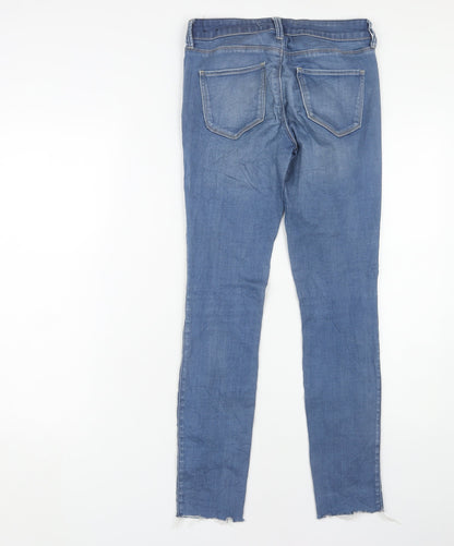 Abercrombie & Fitch Women's Blue Jegging, Size XS
