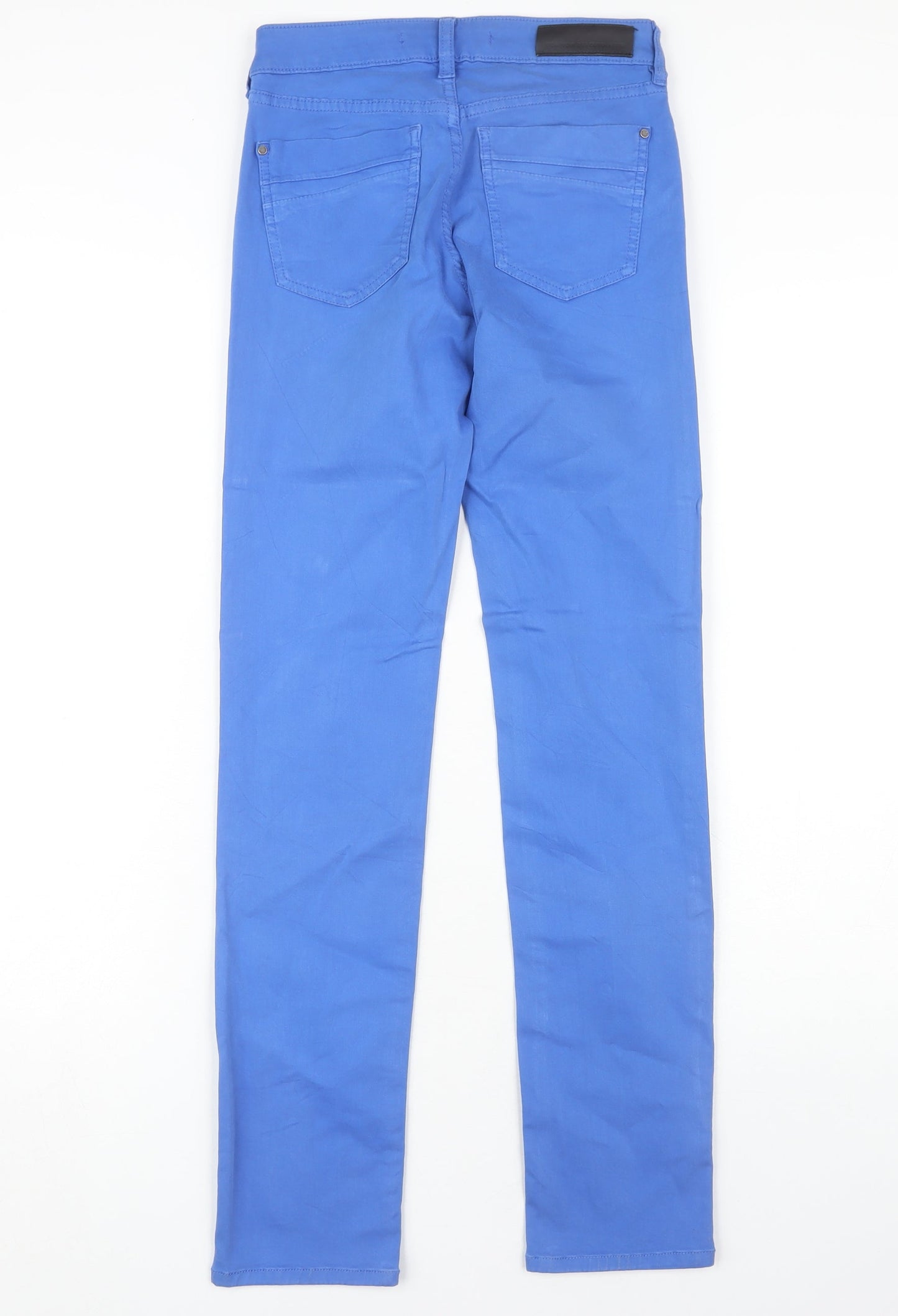 Comptoir des Cotonniers Women's Blue Skinny Jeans XS