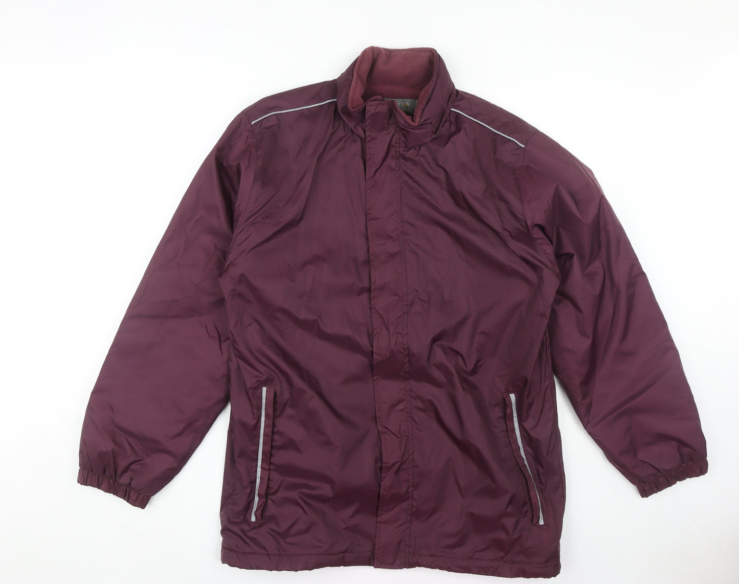 Mens UK Size 36 Regatta Purple Basic Jacket