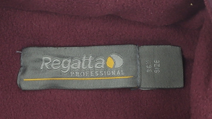 Mens UK Size 36 Regatta Purple Basic Jacket