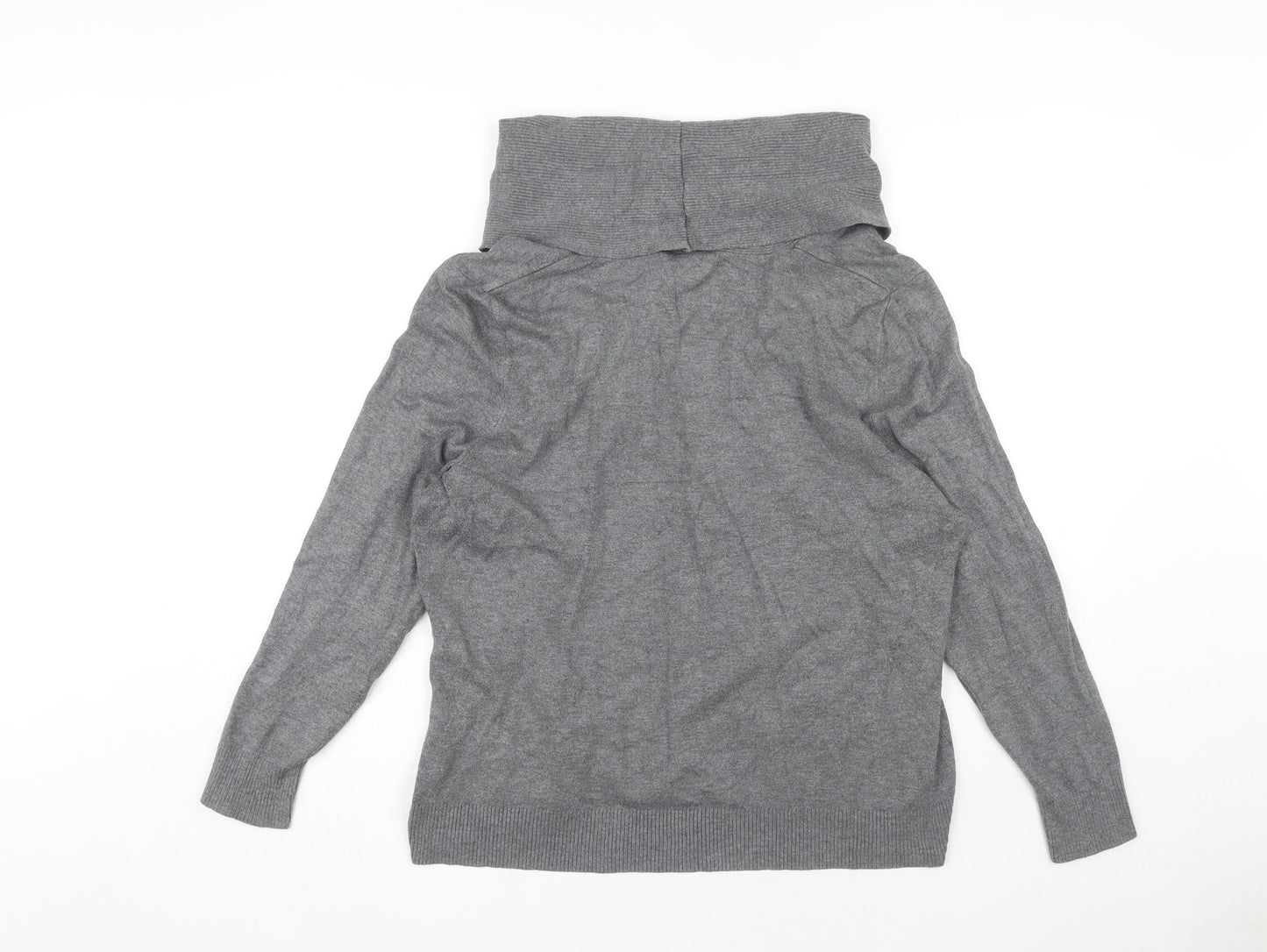 Womens UK Size XL Alexon Grey Pullover Jumper