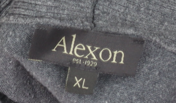 Womens UK Size XL Alexon Grey Pullover Jumper