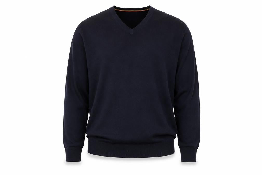 Mens UK Size XL NEXT Black Pullover Jumper