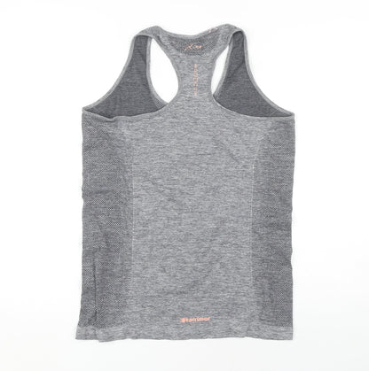 Karrimor Women's Grey Tank Top - Size 14 for Gym & Running