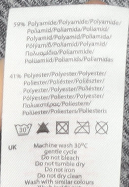 Karrimor Women's Grey Tank Top - Size 14 for Gym & Running