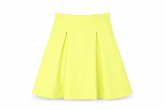 Womens UK Size 8 Miss Selfridge Flare  Skirt