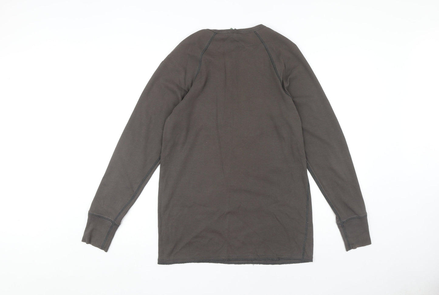 Mens UK Size L G-STAR RAW Brown  T-Shirt