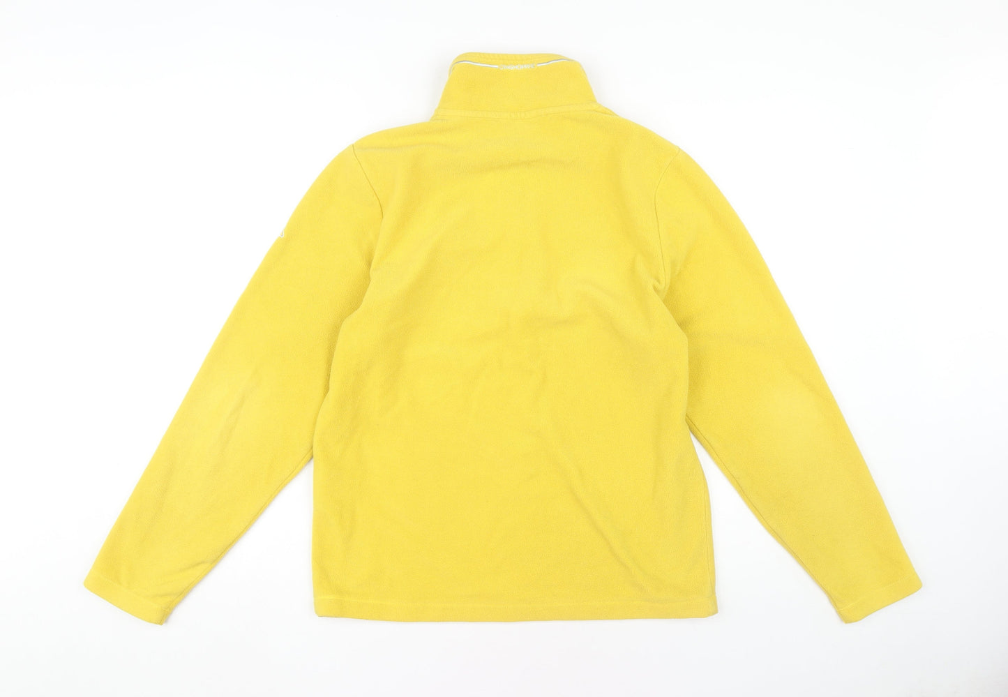 Mens UK Size S Craghoppers Yellow Pullover Sweatshirt