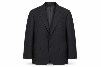 Simon Taylor Men’s Black Suit Jacket 42 Short