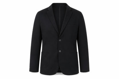 Burton Mens Black Blazer 42R Regular Formal