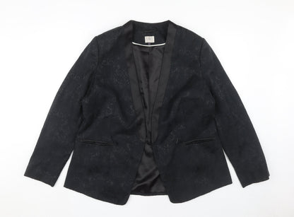 Womens UK Size 18 Marks and Spencer Black