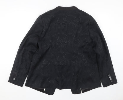 Womens UK Size 18 Marks and Spencer Black