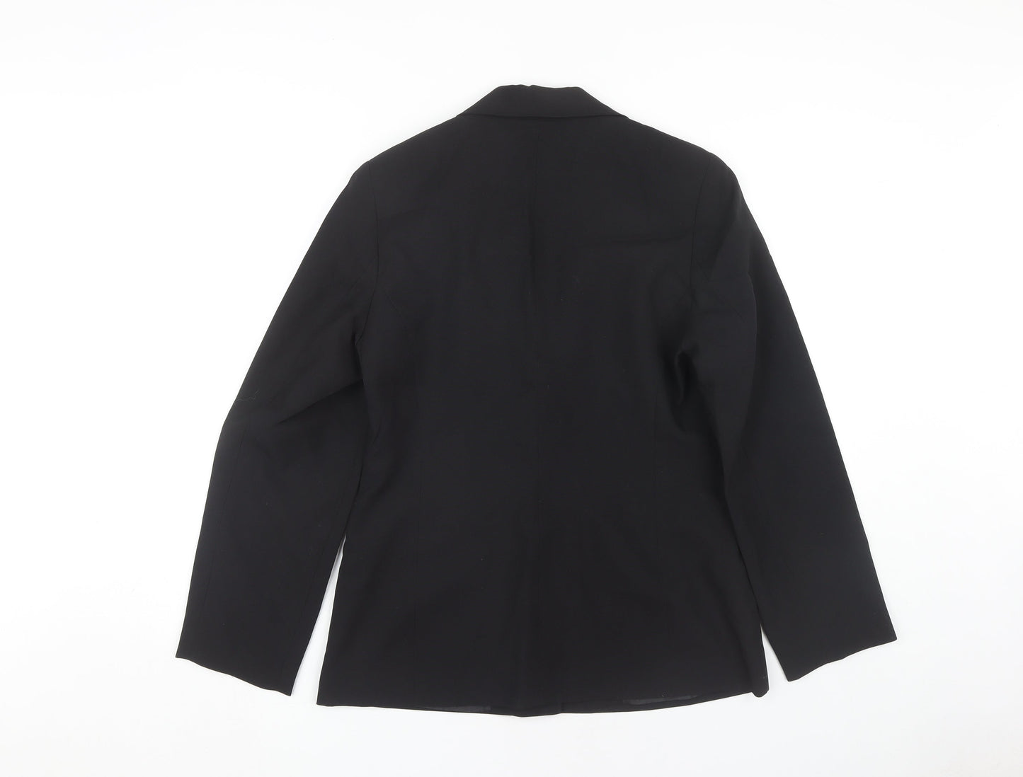 YFN Collection Women’s Black Blazer Size 12 Lined