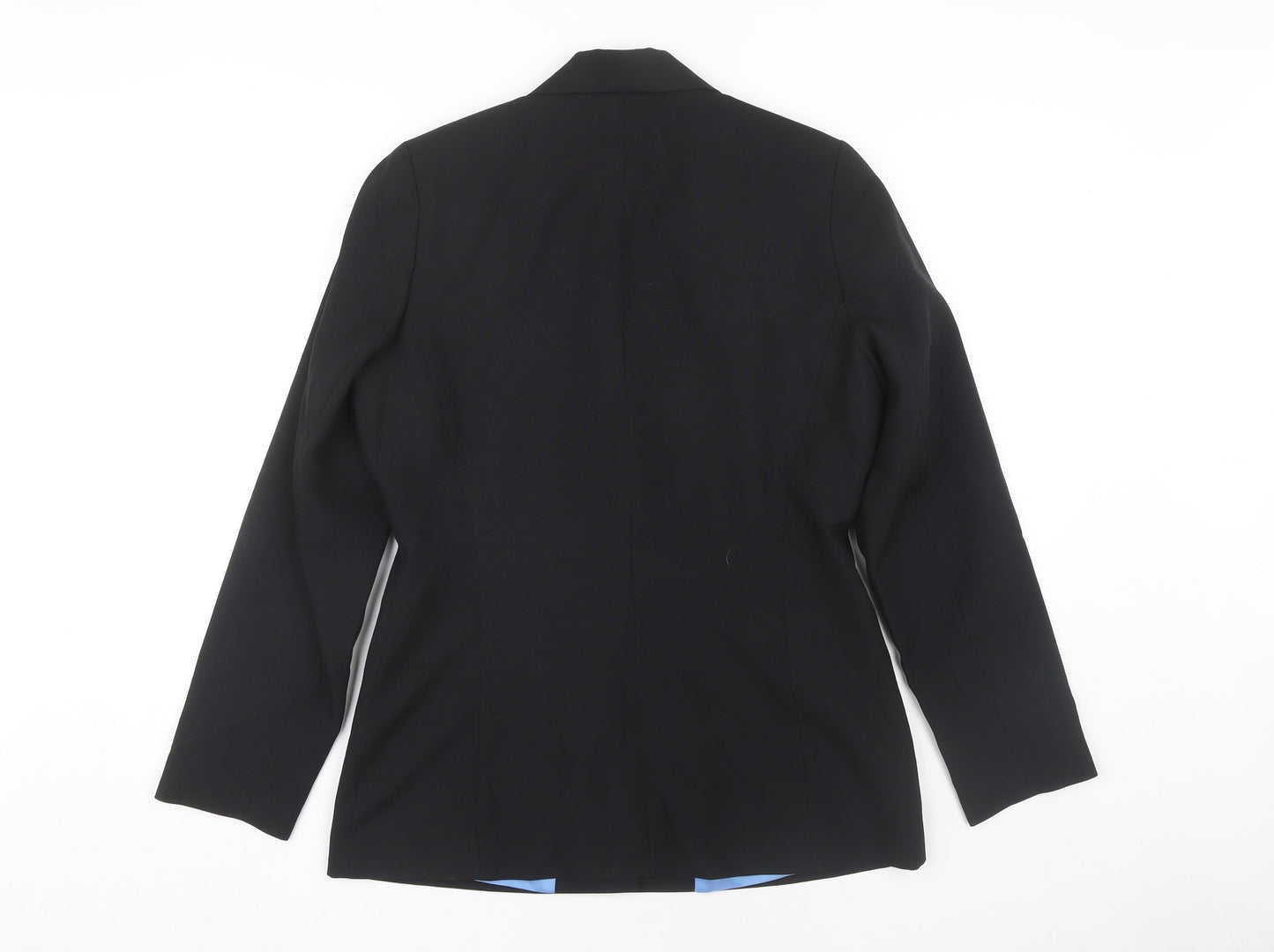 JDV Black Women's Blazer Size 12 - Formal Workwear