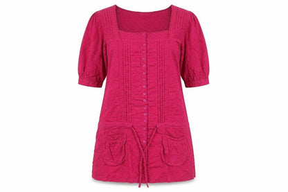 Ethel Austin Women's Pink Dress Size 14