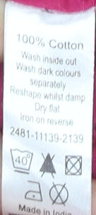 Ethel Austin Women's Pink Dress Size 14