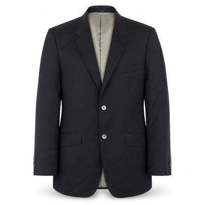 Richards Jackets Men's Blue 40 Regular Fit Suit Jacket