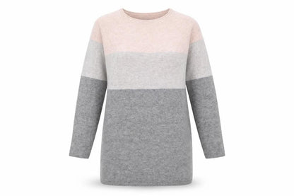 Only Women's Multicolour Shift Dress, M, Autumn/Winter