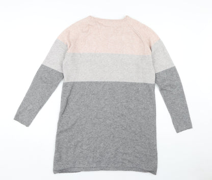 Only Women's Multicolour Shift Dress, M, Autumn/Winter