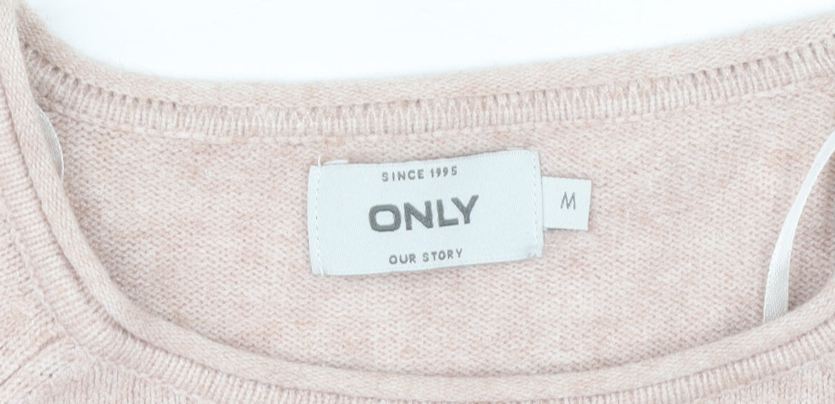 Only Women's Multicolour Shift Dress, M, Autumn/Winter