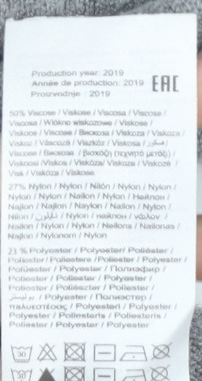 Only Women's Multicolour Shift Dress, M, Autumn/Winter