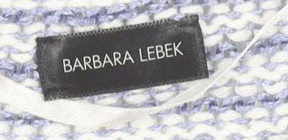 Barbara Lebek Women's Multicoloured Jumper Size 12