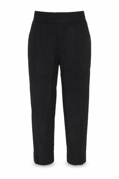 Womens UK Size 8 Massimo Dutti   Black Trousers