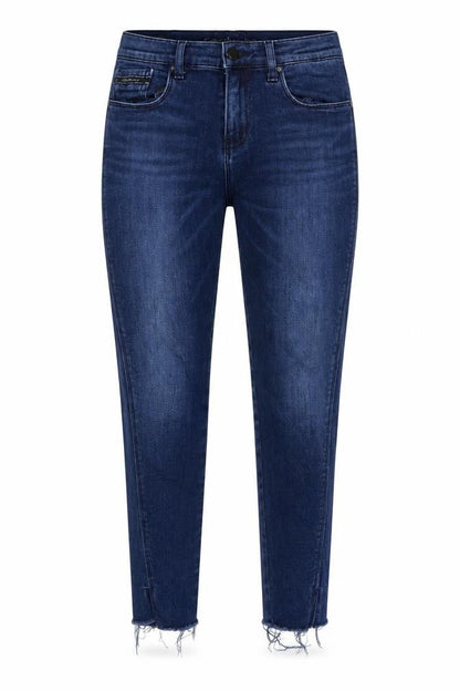 Calvin Klein Women's Blue Skinny Jeans, Size 6, Excellent Condition