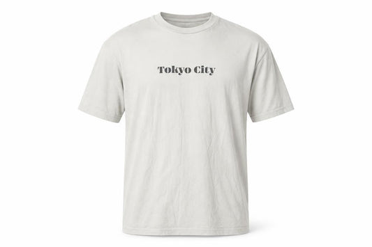 T-BAR Cotton On Men's Beige Large Graphic Tee