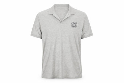 Mens UK Size L JACK & JONES Cotton Blend Polo Shirt