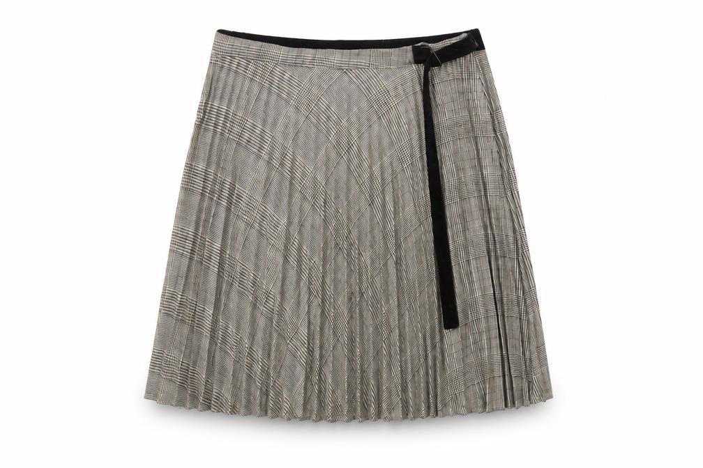 Womens UK Size 10XL NEXT Pleated  Skirt