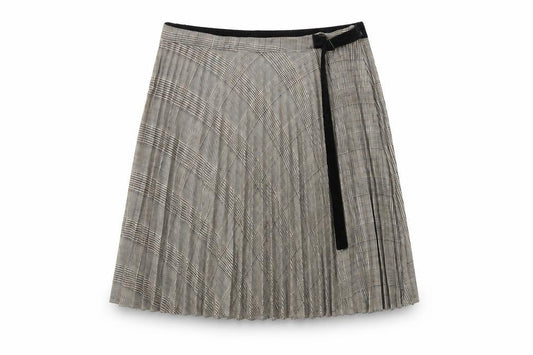 Womens UK Size 10XL NEXT Pleated  Skirt