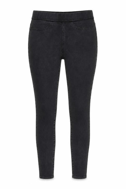 Womens UK Size UK 0 J.CREW Slim Fit Skinny Black Jeans