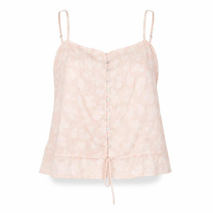 Womens UK Size L Ben Sherman Pink Camisole Blouse