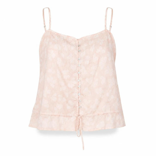 Womens UK Size L Ben Sherman Pink Camisole Blouse