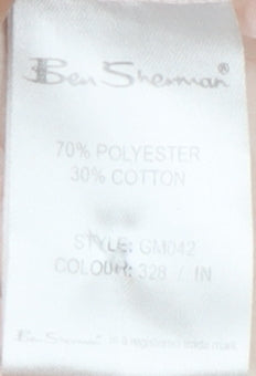 Womens UK Size L Ben Sherman Pink Camisole Blouse